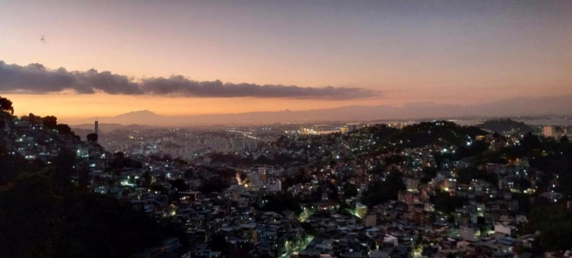 Casa Verde Rio de Janeiro Kültér fotó