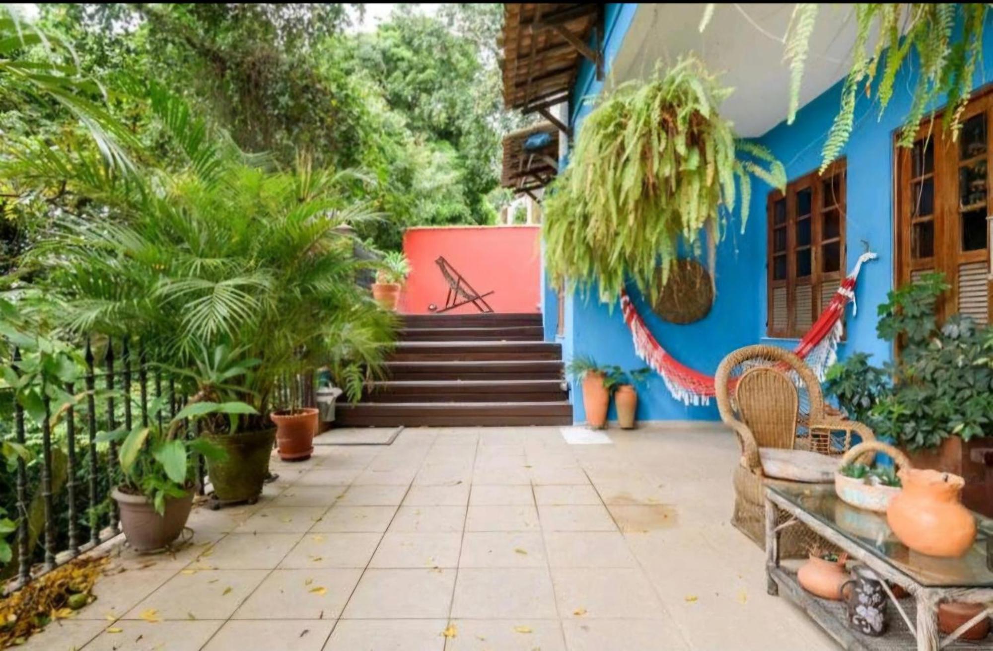 Casa Verde Rio de Janeiro Kültér fotó