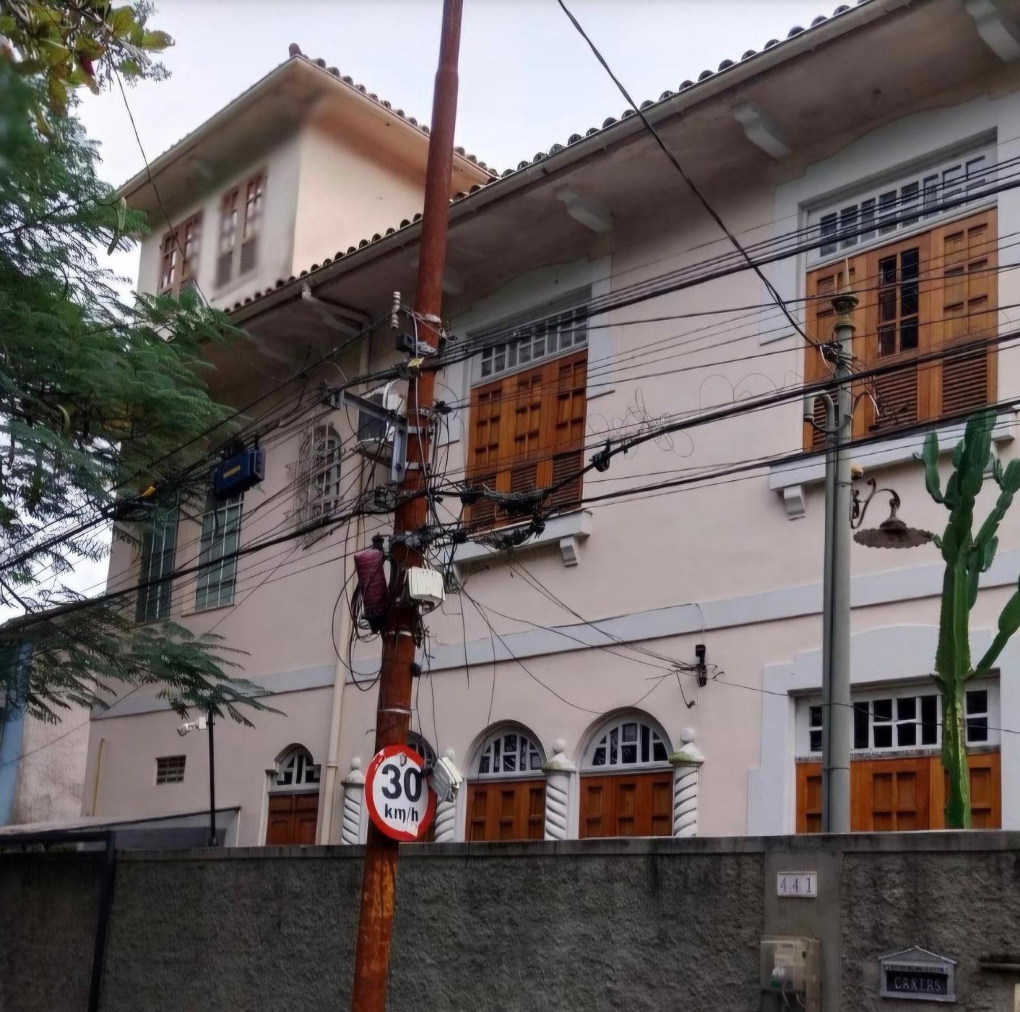 Casa Verde Rio de Janeiro Kültér fotó