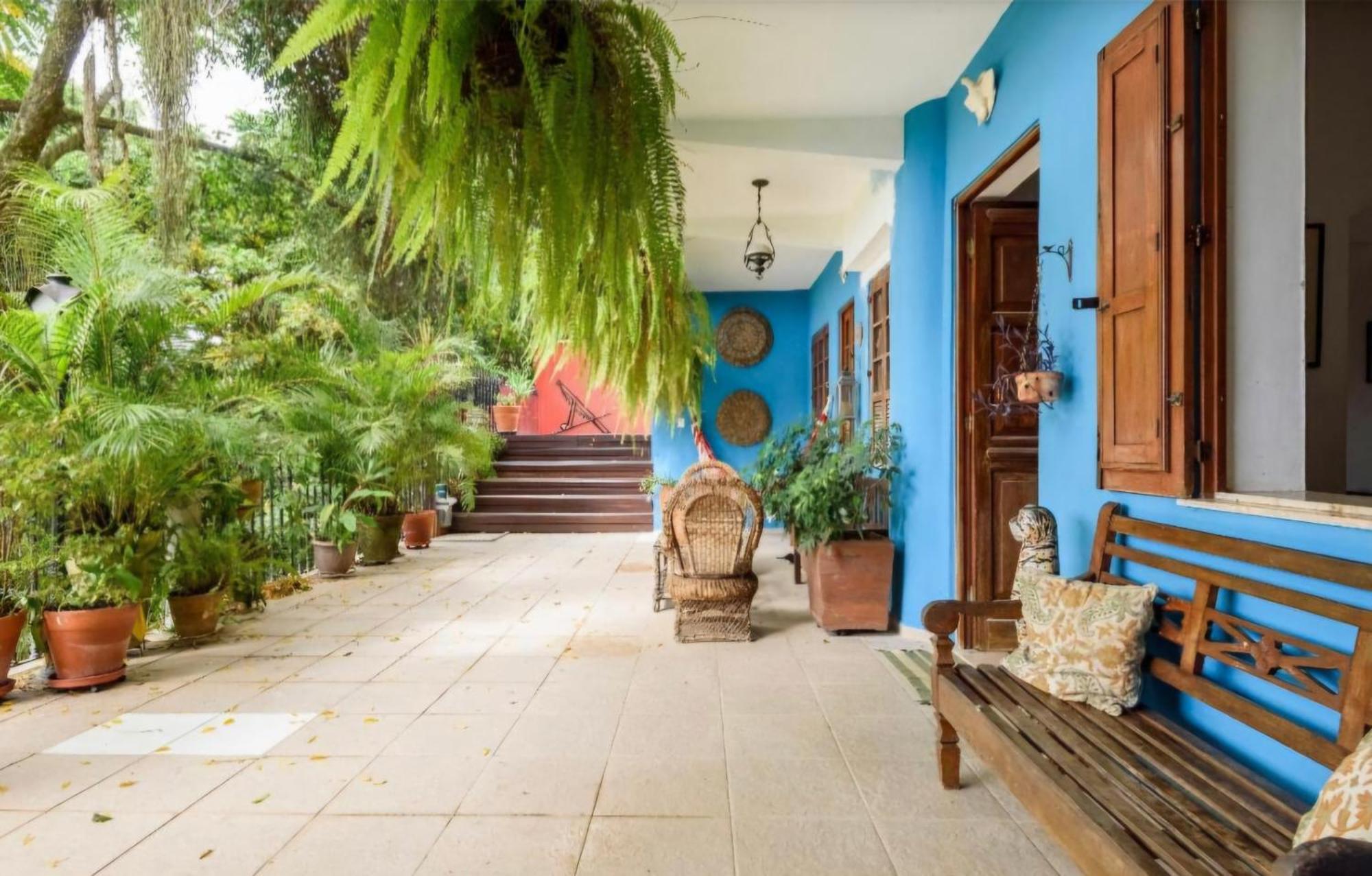 Casa Verde Rio de Janeiro Kültér fotó