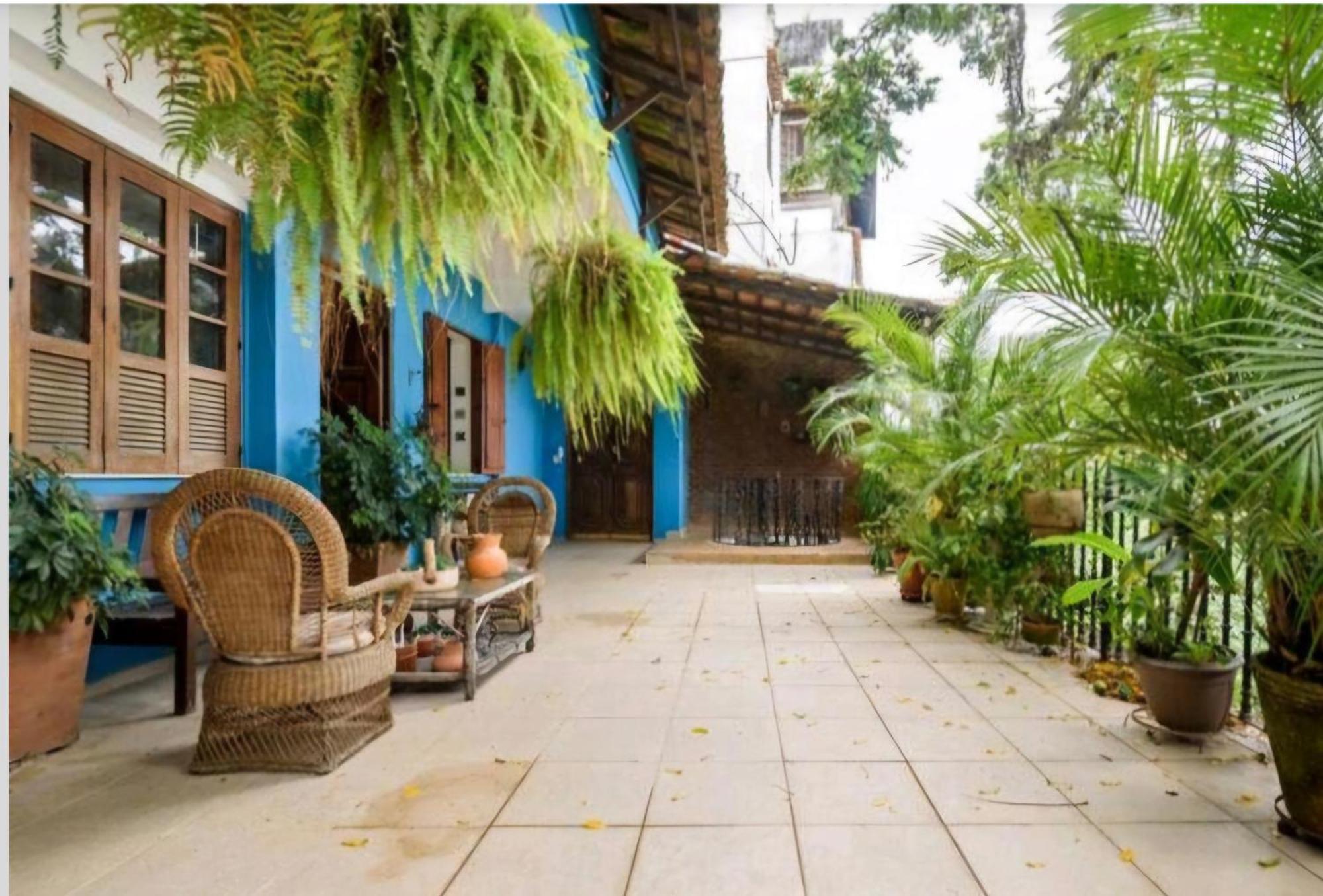 Casa Verde Rio de Janeiro Kültér fotó