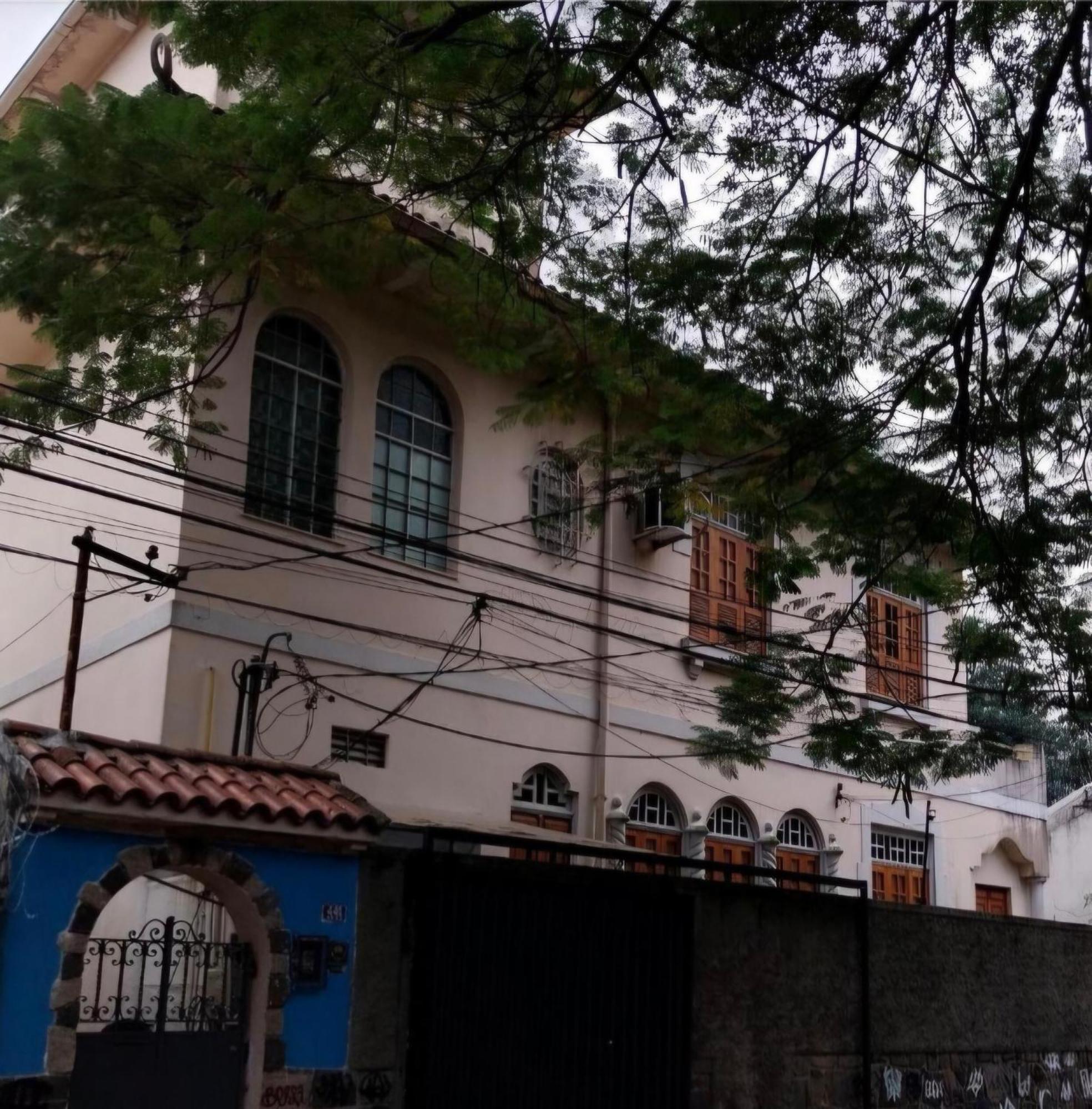 Casa Verde Rio de Janeiro Kültér fotó